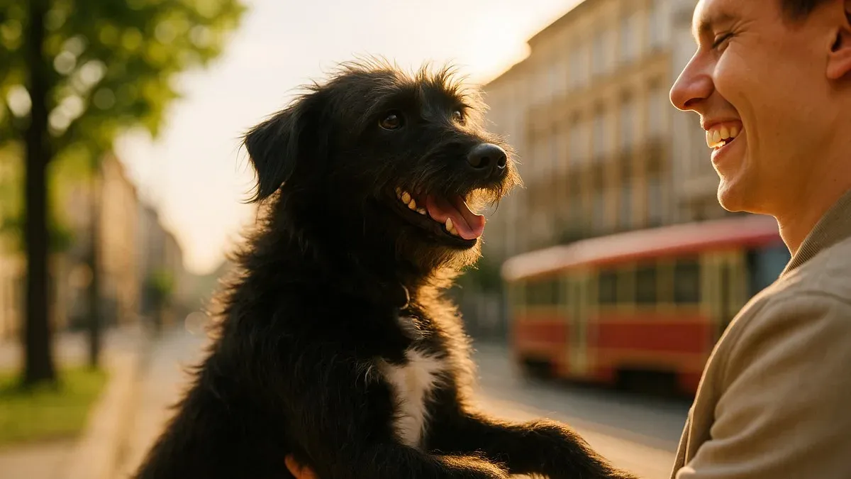 Okładka wpisu: Ile trwa adopcja psa ze schroniska?