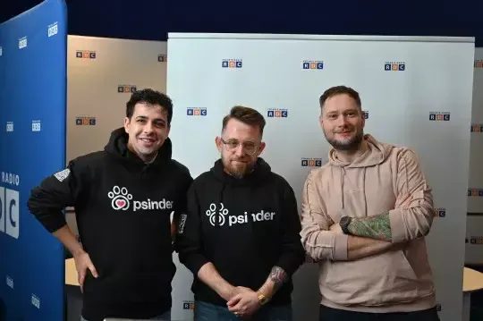 Psinder w: RDC Radio Dla Ciebie