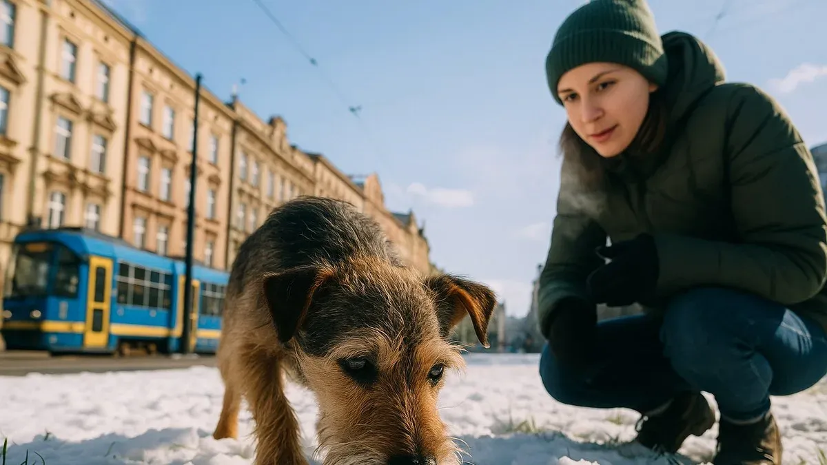 Okładka wpisu: Jak zmęczyć psa psychicznie, a nie tylko fizycznie?
